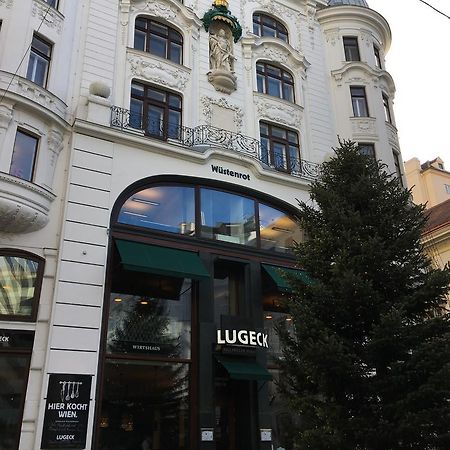 Heart Of Vienna Residence Esterno foto