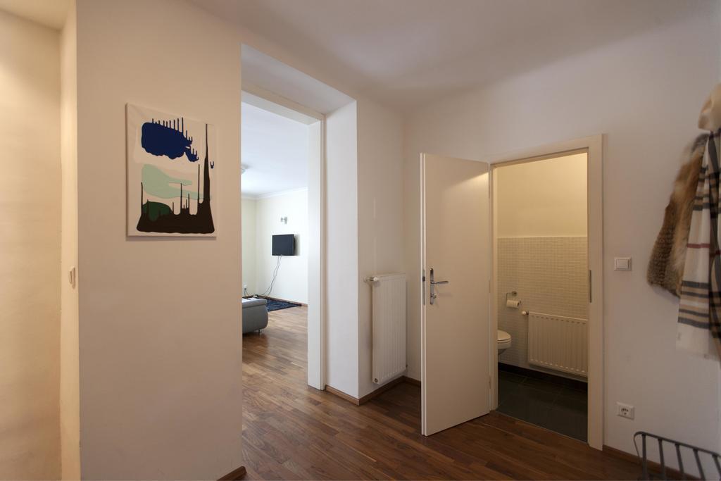 Heart Of Vienna Residence Esterno foto