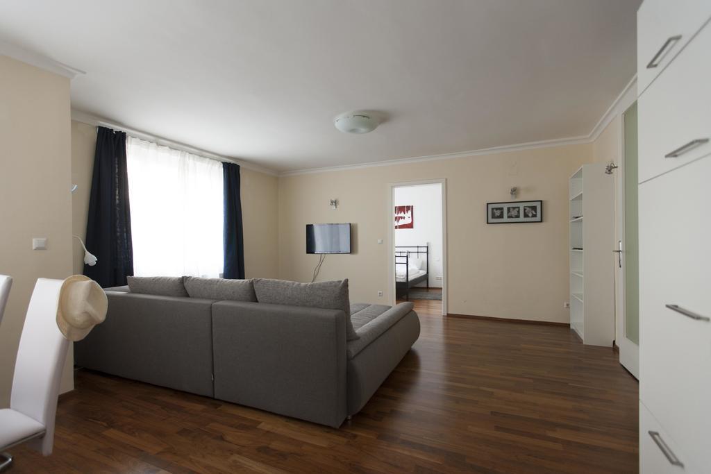 Heart Of Vienna Residence Esterno foto