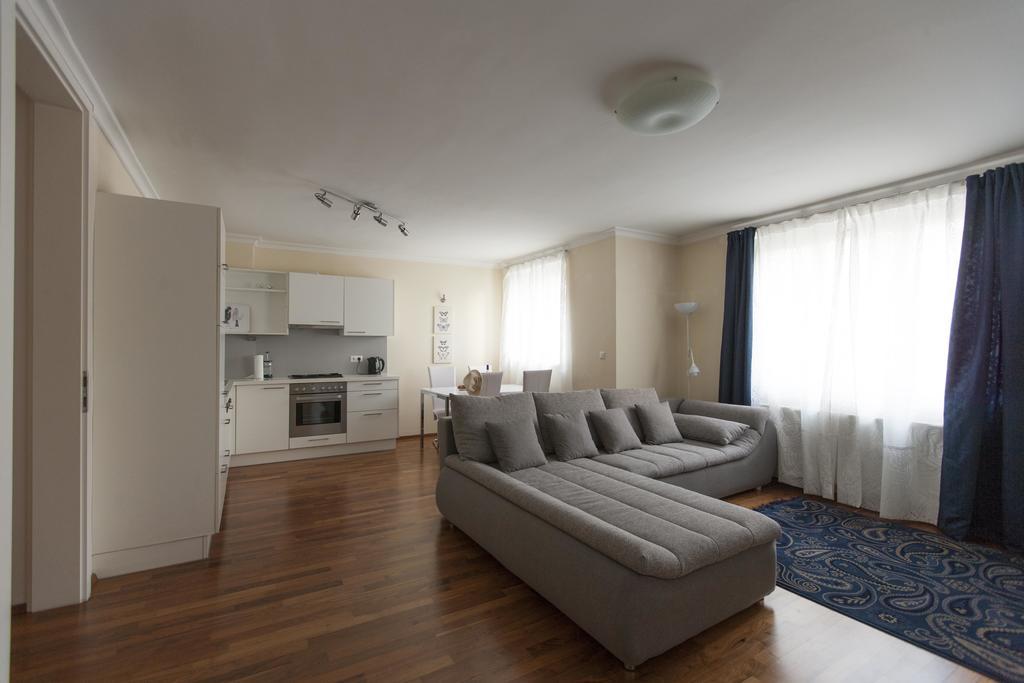 Heart Of Vienna Residence Esterno foto