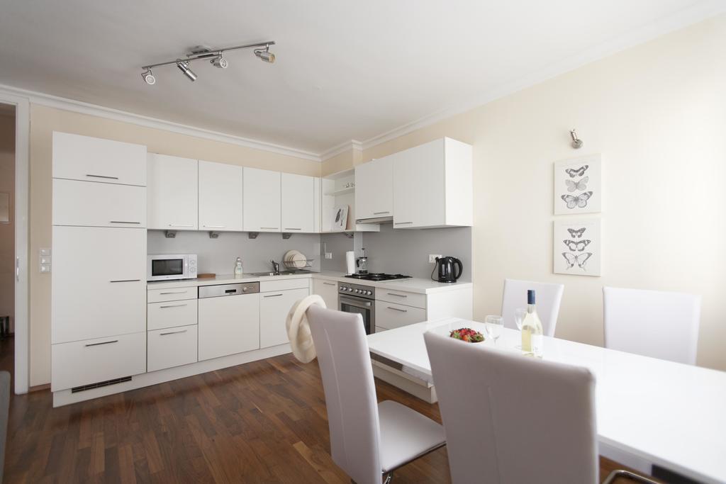 Heart Of Vienna Residence Esterno foto