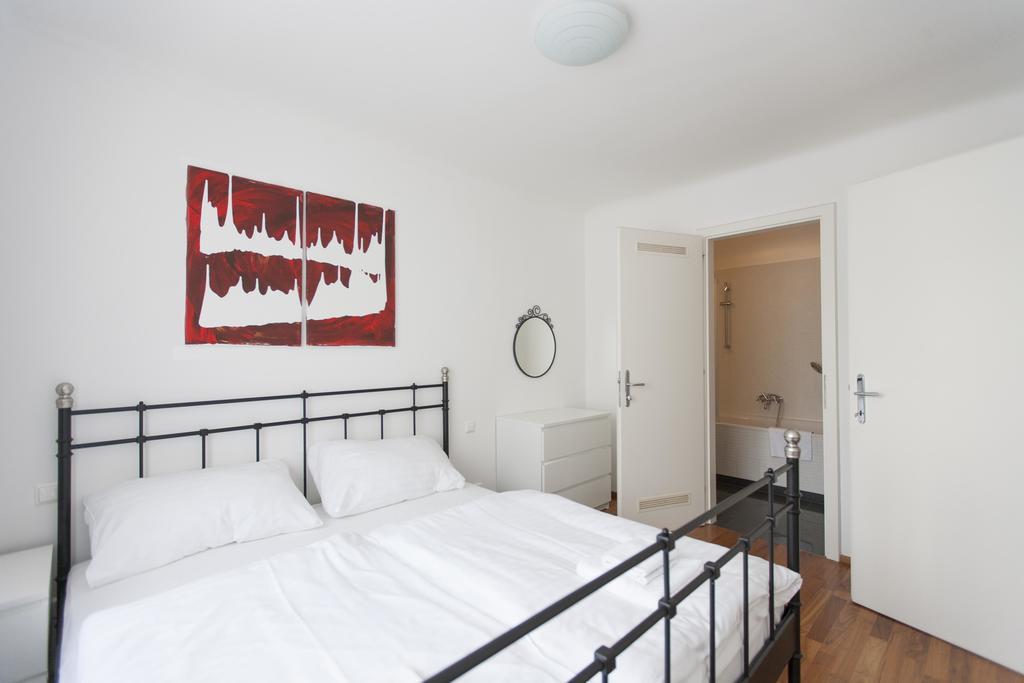Heart Of Vienna Residence Esterno foto