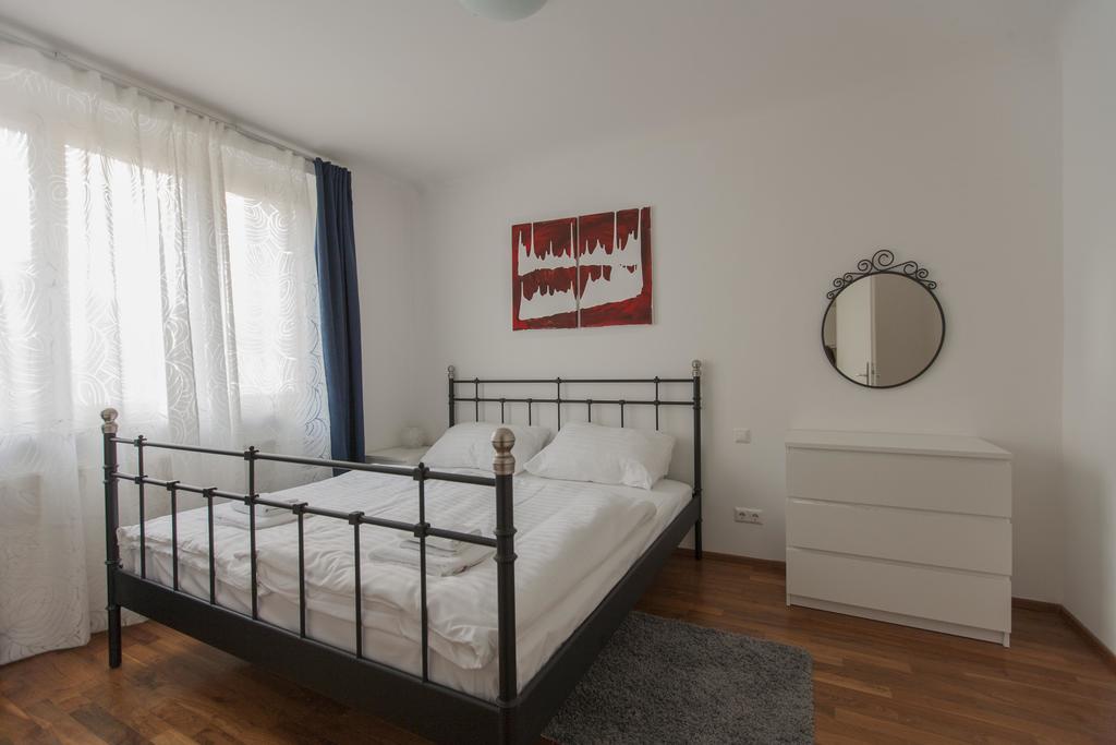 Heart Of Vienna Residence Esterno foto