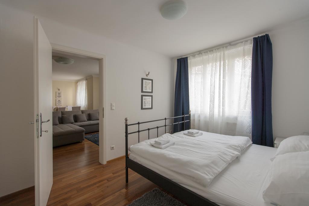Heart Of Vienna Residence Esterno foto