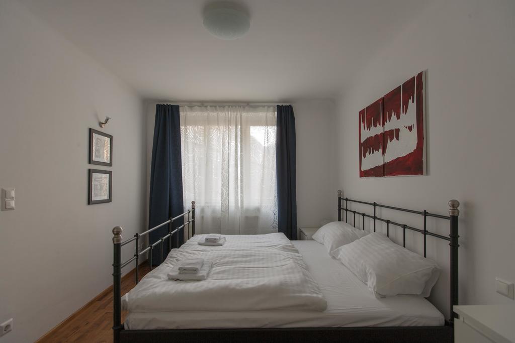 Heart Of Vienna Residence Esterno foto