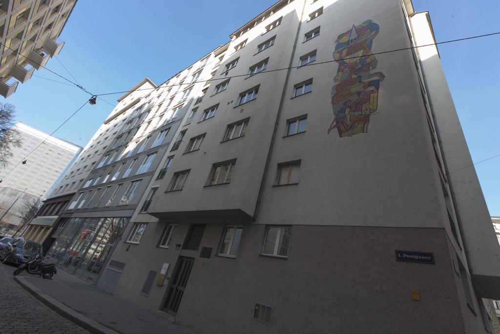 Heart Of Vienna Residence Esterno foto