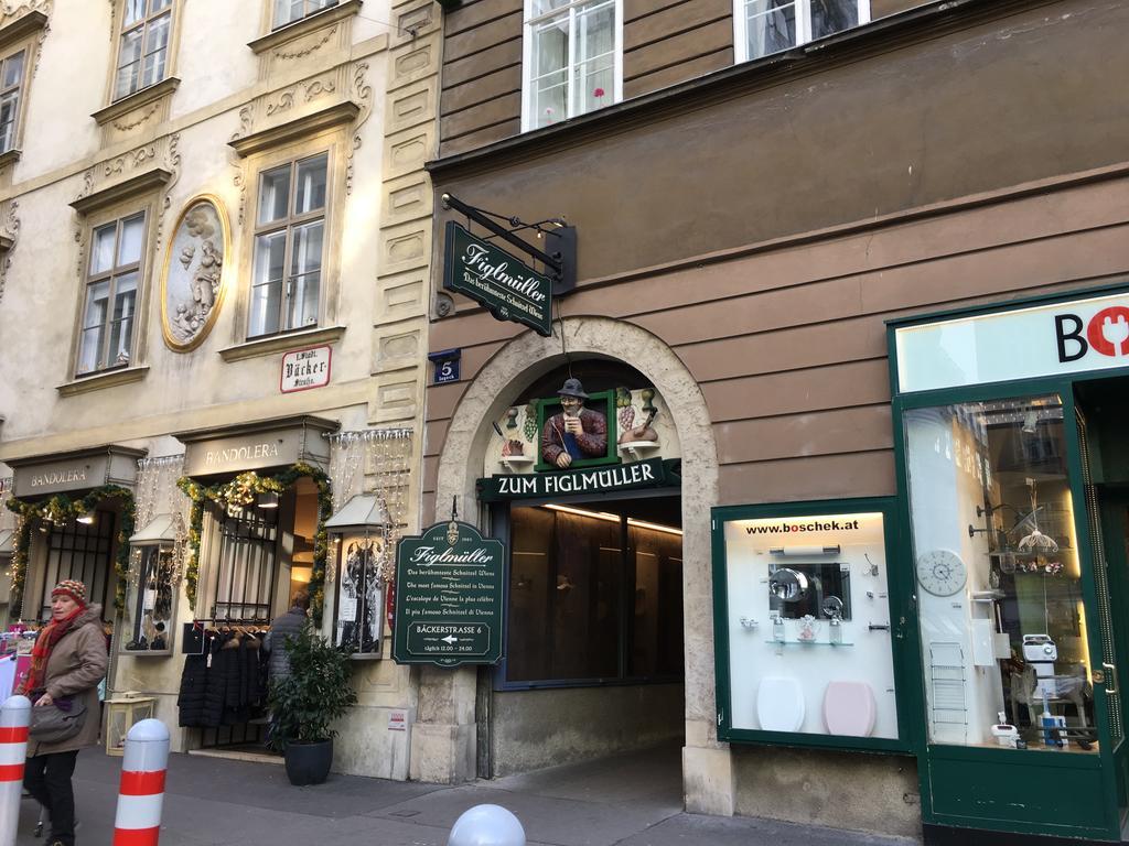 Heart Of Vienna Residence Esterno foto